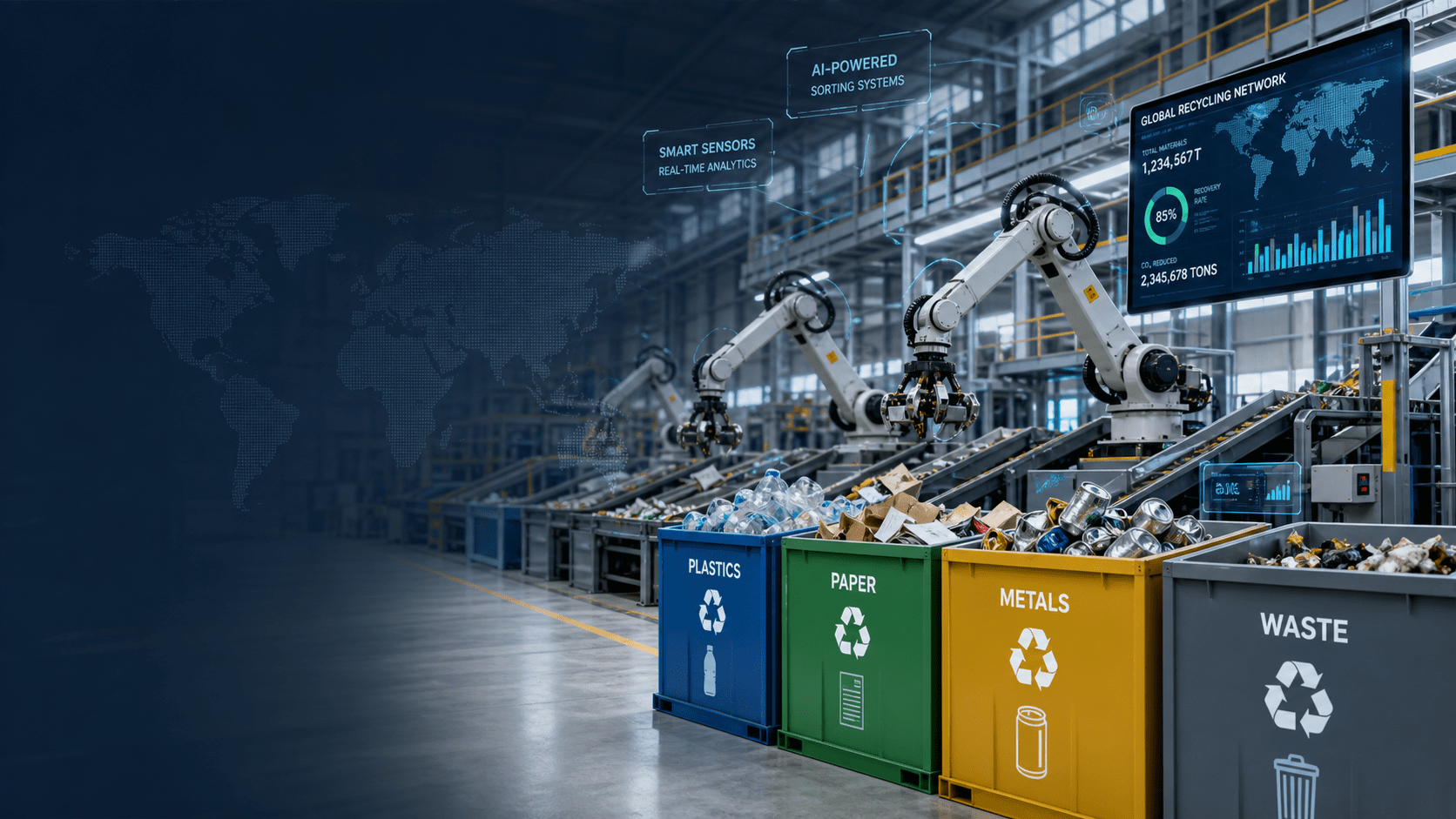 2026 Top 10 Trends in Waste Management