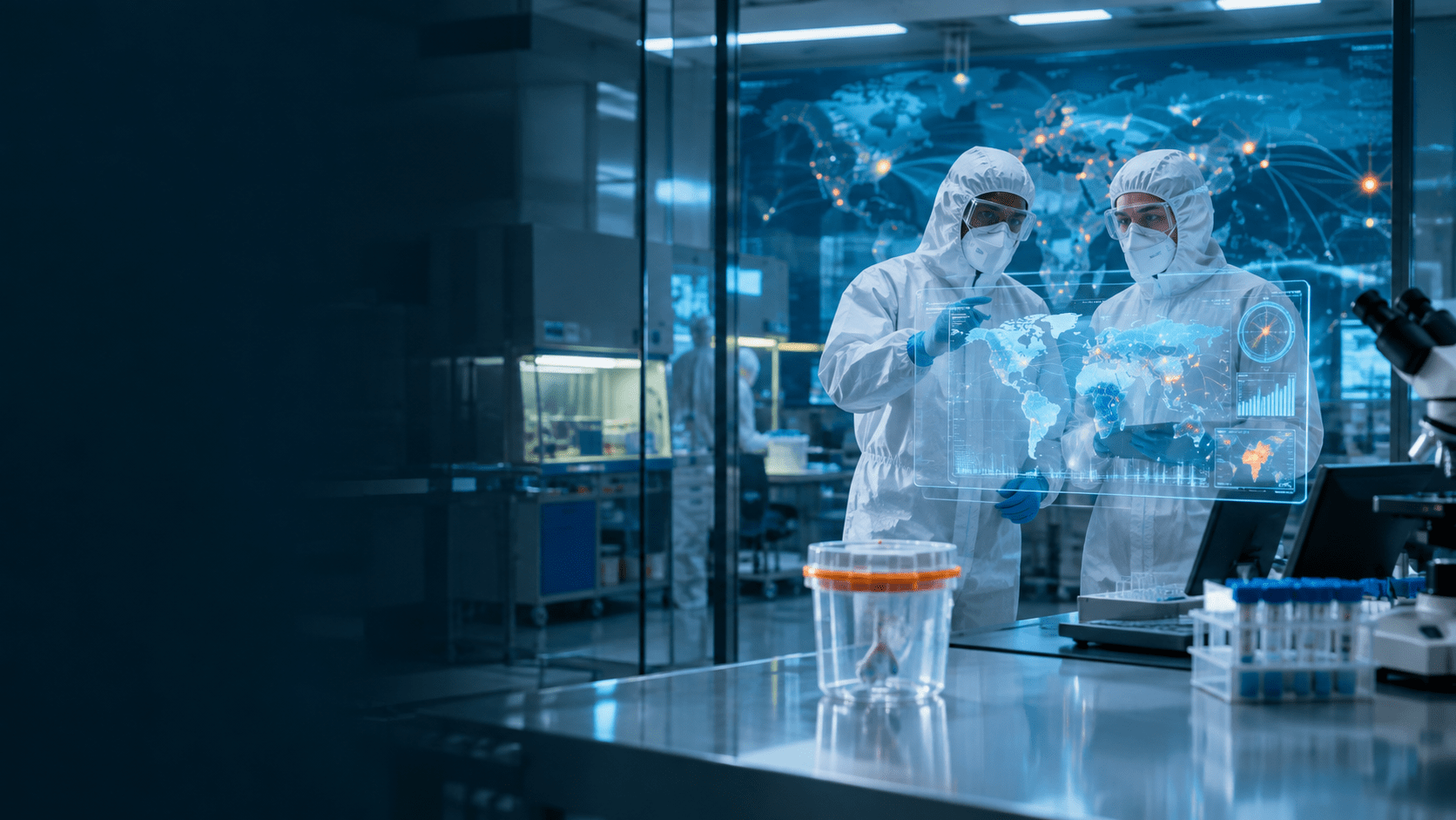 The Top Global Biosecurity Risks in 2026
